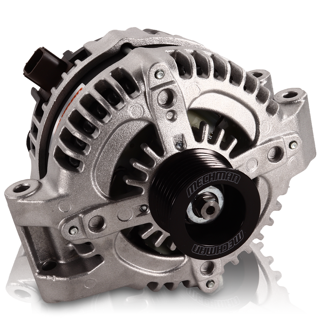 240 amp alternator for T mount 2.4L Honda