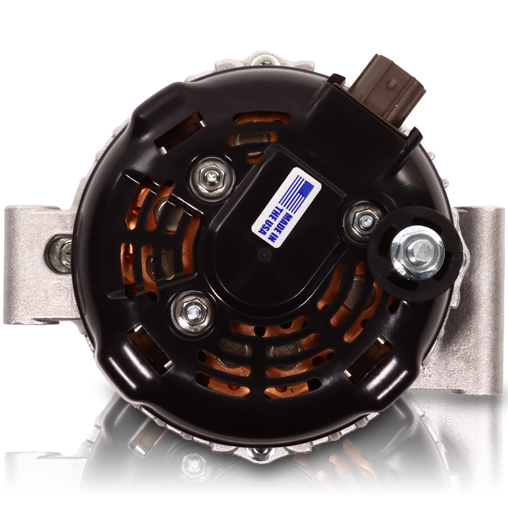 320 amp alternator for T mount 2.4L Honda