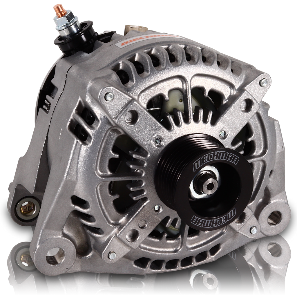 370 amp high output alternator 03-06 Dodge Ram 5.7L Hemi
