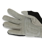 RaceQuip Black 1-Layer SFI-1 Glove - Small