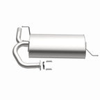 BRExhaust 05-06 Nissan X-Trail 2.5L Muffler Kit