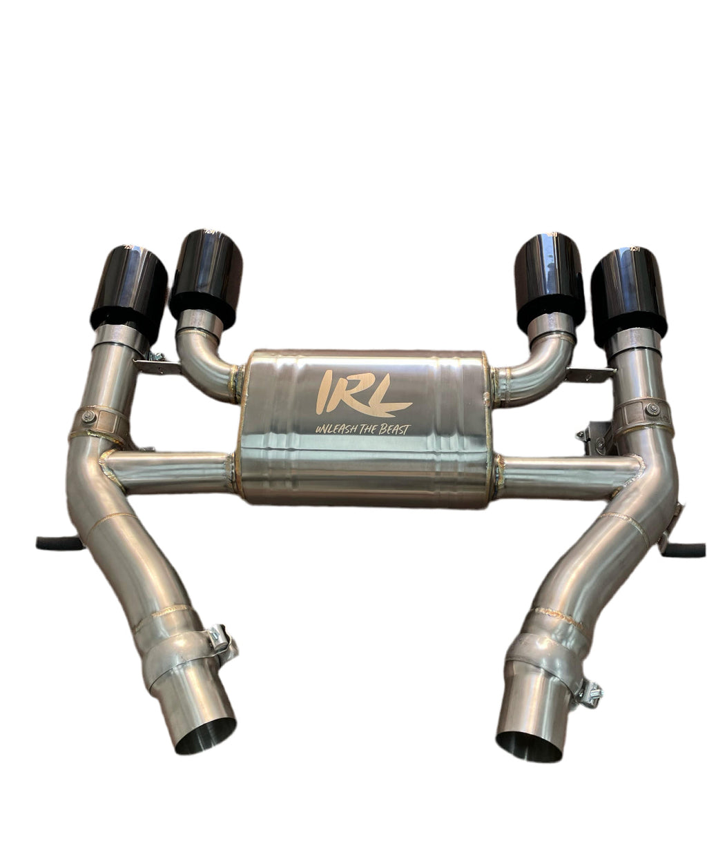 IRL BMW F80 F82 F83 Exhaust by IRL Exhaust