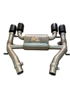 IRL BMW F80 F82 F83 Exhaust by IRL Exhaust