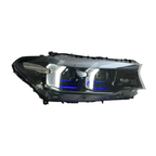 BMW 5 Series G30 G38 M5 Style Laser LED Headlights (2017+)