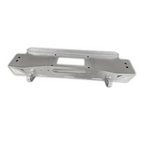 Front Diamond Series Stubby Bumper for Jeep TJ Wrangler (97-06) By Gatekeeper Off-Road