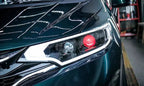 Honda Fit/Jazz Devil Eyes Dual Projector Headlights (2014 - 2018)