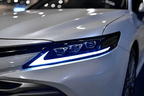 Toyota Camry XSE XLE SE LE Black LED Projector Headlights Upgrade (2018 - 2021)