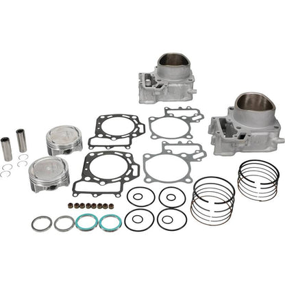 Cylinder Works 14-23 Kawasaki KRF 800 Teryx 4X4 800cc Standard Bore Cylinder Kit