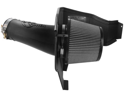 aFe MagnumFORCE Intake Stage-2 Pro DRY S 11-12 Dodge Challenger/Charger/Chrysler 300, SRT8 V8 6.4L