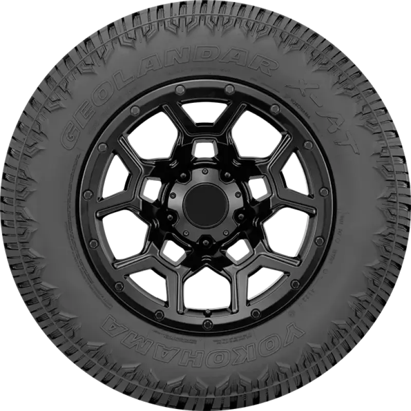 Yokohama Geolandar X-AT Tire - 38X13.50R20 128Q