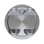 Manley Toyota 2JZGTE 86.5mm Bore +.5mm Oversize -1cc Dome 10:1 CR Piston w/ Rings - Single