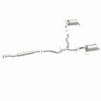 BRExhaust 06-09 Subaru Outback 2.5L Exhaust Kit