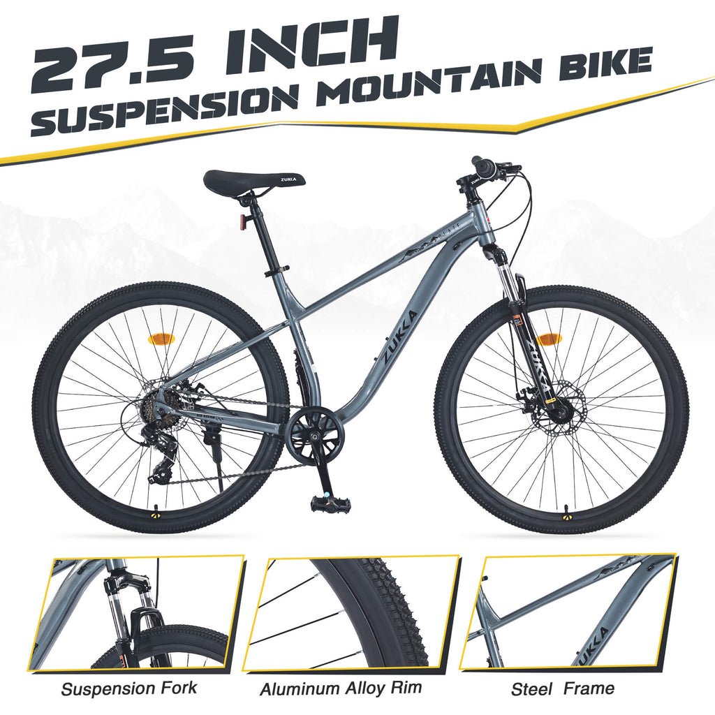 Zukka Blaze - 27.5"