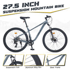 Zukka Blaze - 27.5"