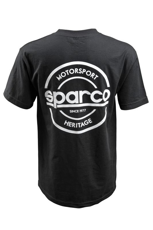 Sparco T-Shirt Seal Tri Nvy Med