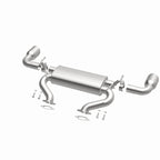 BRExhaust Rear Muffler Kit Replacement Nissan