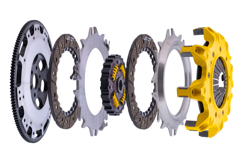 ACT 86-93 Ford Mustang GT Mod-Twin 225 HDD Sprung Street Clutch Kit