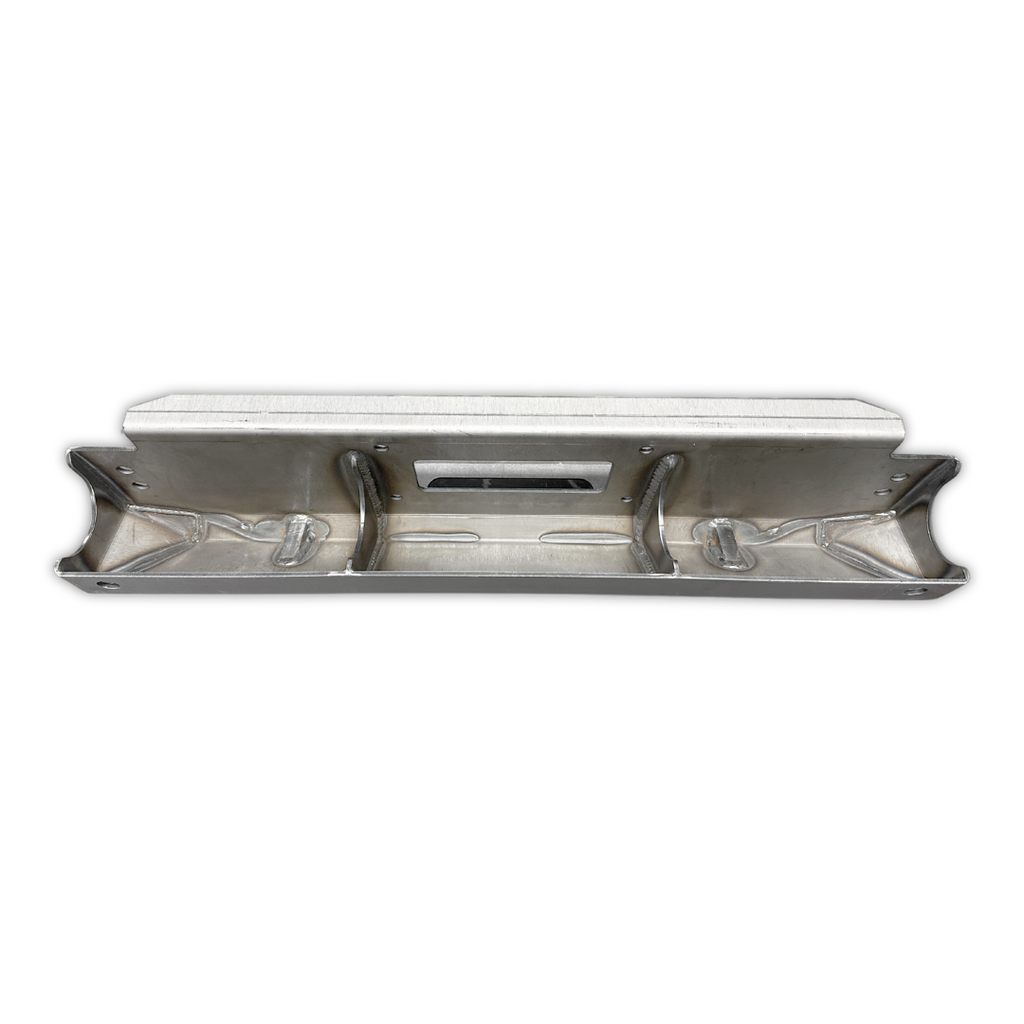 Front Diamond Series Stubby Bumper for Jeep TJ Wrangler (97-06) By Gatekeeper Off-Road