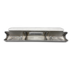 Front Diamond Series Stubby Bumper for Jeep TJ Wrangler (97-06) By Gatekeeper Off-Road