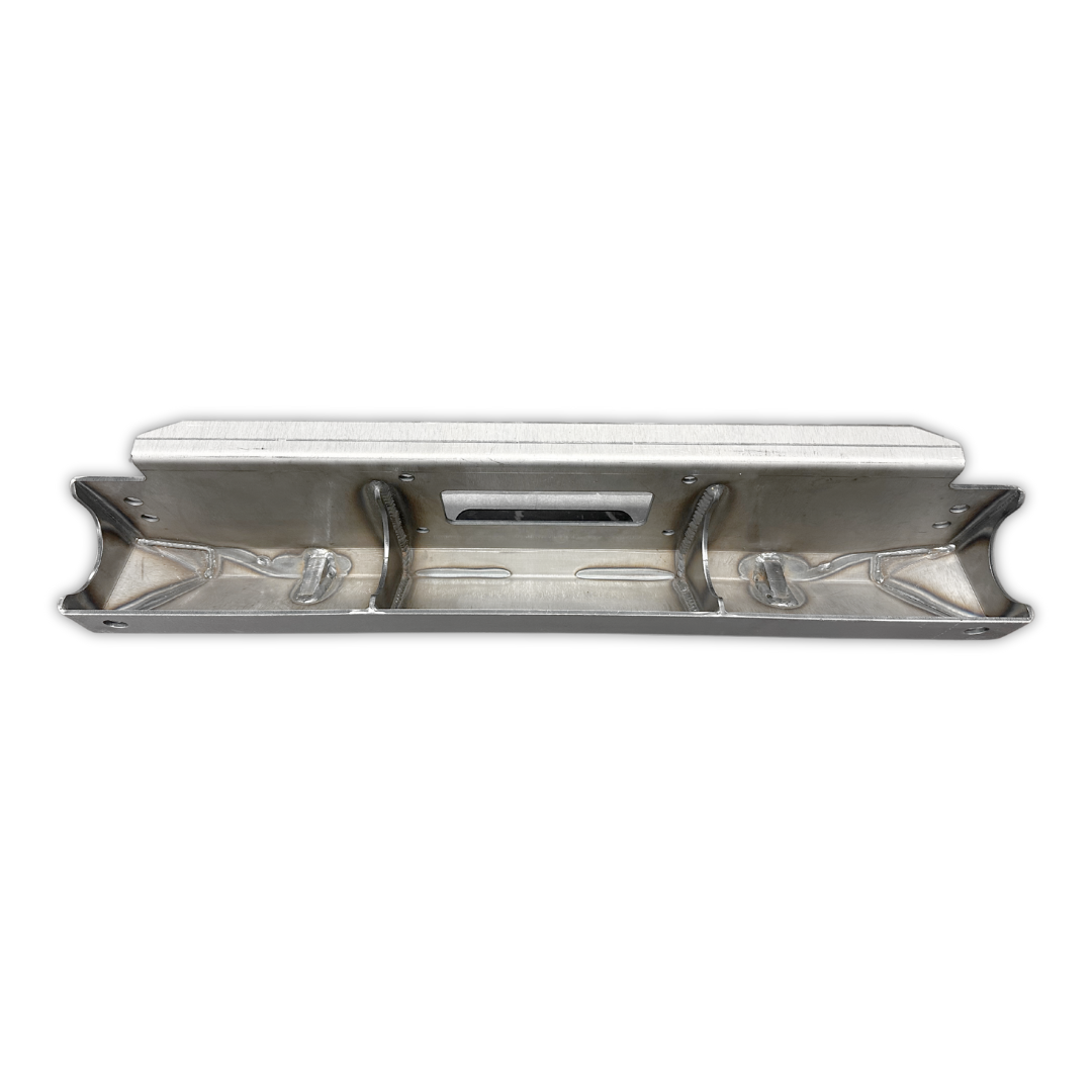 Front Diamond Series Stubby Bumper for Jeep TJ Wrangler (97-06) By Gatekeeper Off-Road