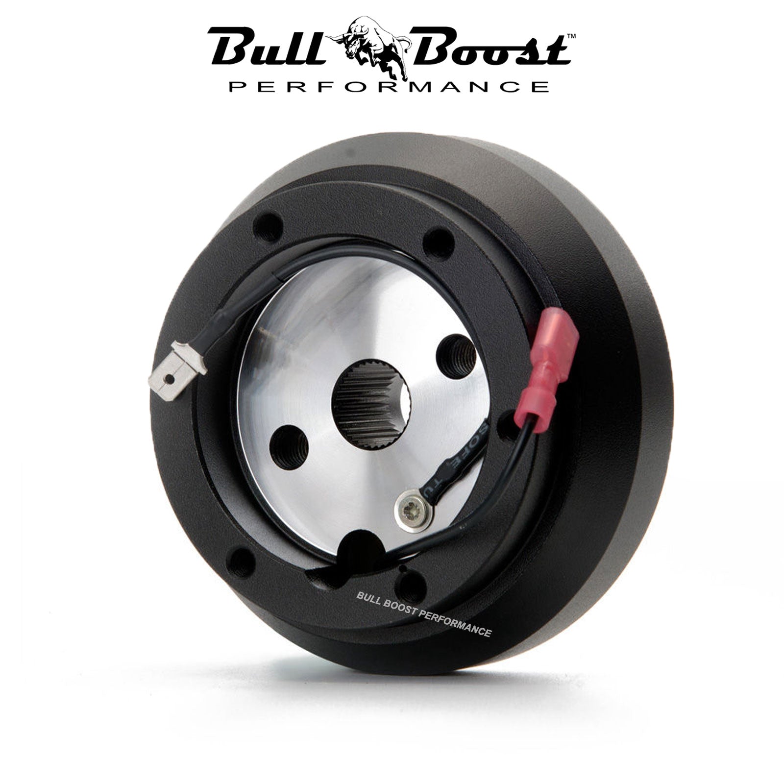 Steering Wheel Short Hub Adapter Kit For Mazda Miata RX-7 RX-8 MX-3 MX-6 - Bull Boost Performance
