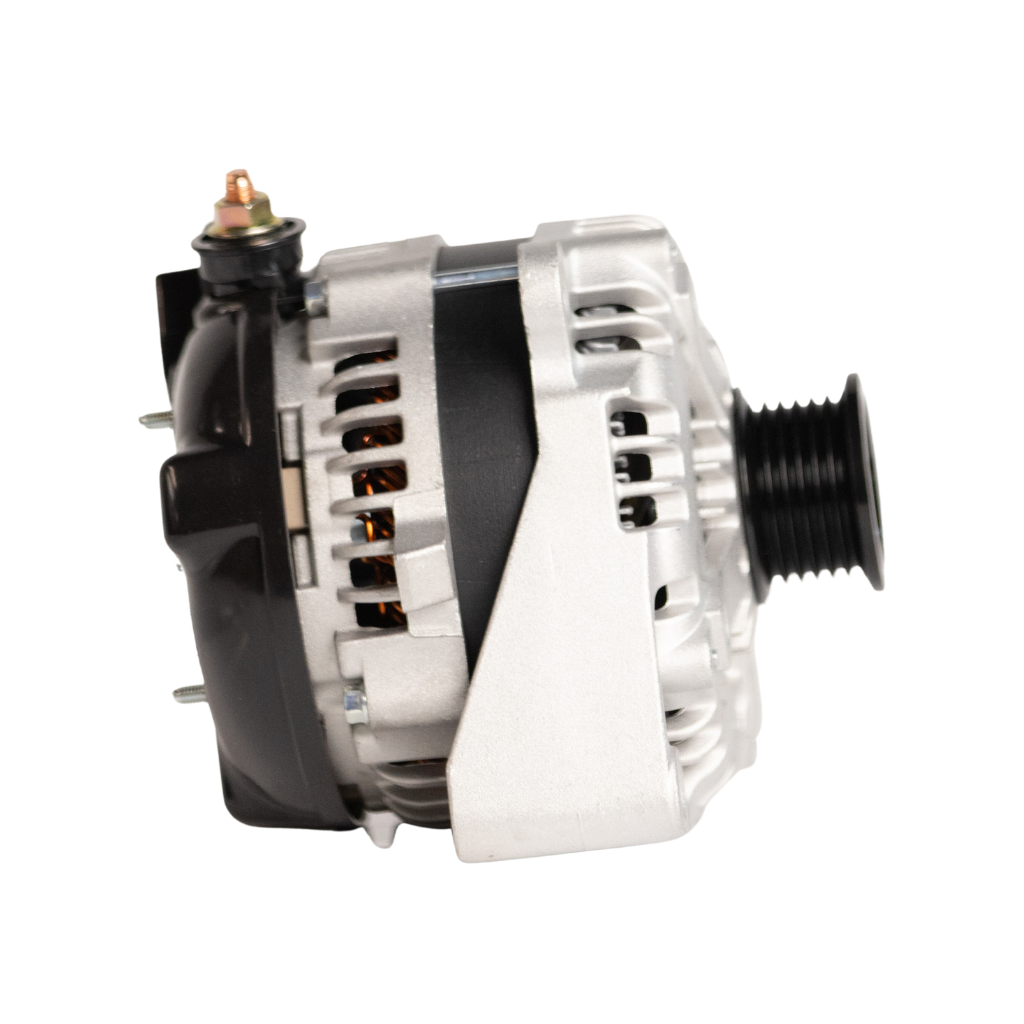 14007 GM Truck High Output Alternator LS Bracket - One Wire Turn On by JS Alternators