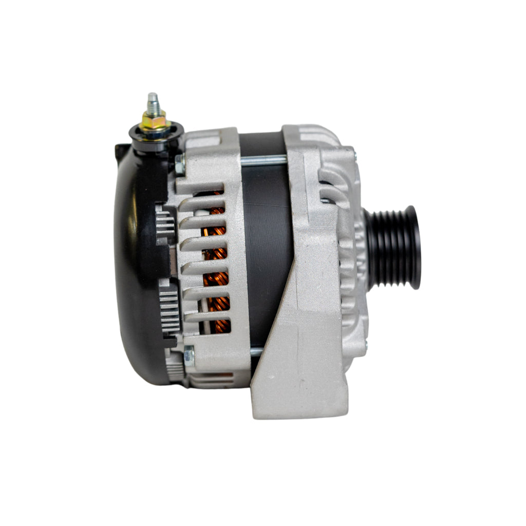 2007-2024 Chevrolet Silverado 2500 HD V8 6.6L High Output Alternator by JS Alternators