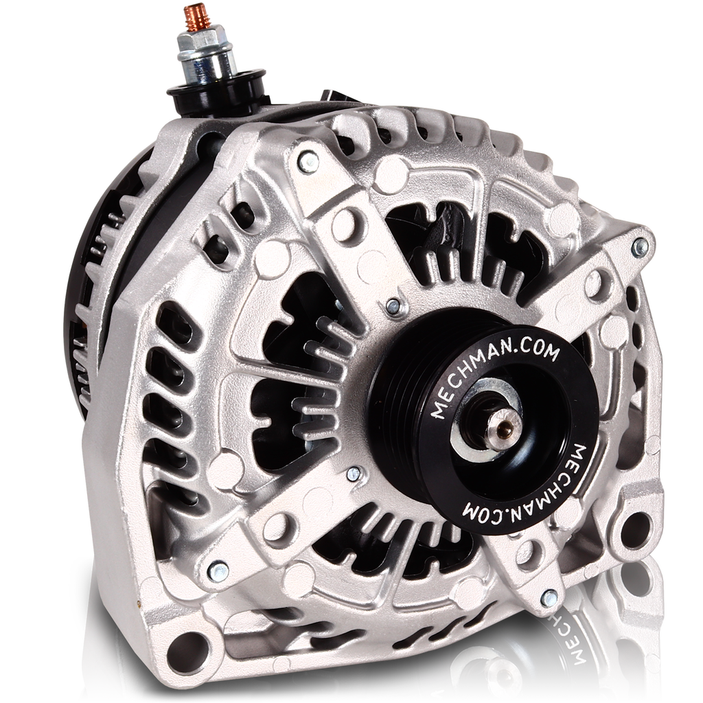 Mechman 400 Amp RVC Bypass High Output Alternator 2014+ Chevrolet GMC Cadillac
