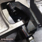 Camburg Ford Ranger 2wd 89-97 I-beam Race Spindle & 2.0 Front Hub Upgrade Kit