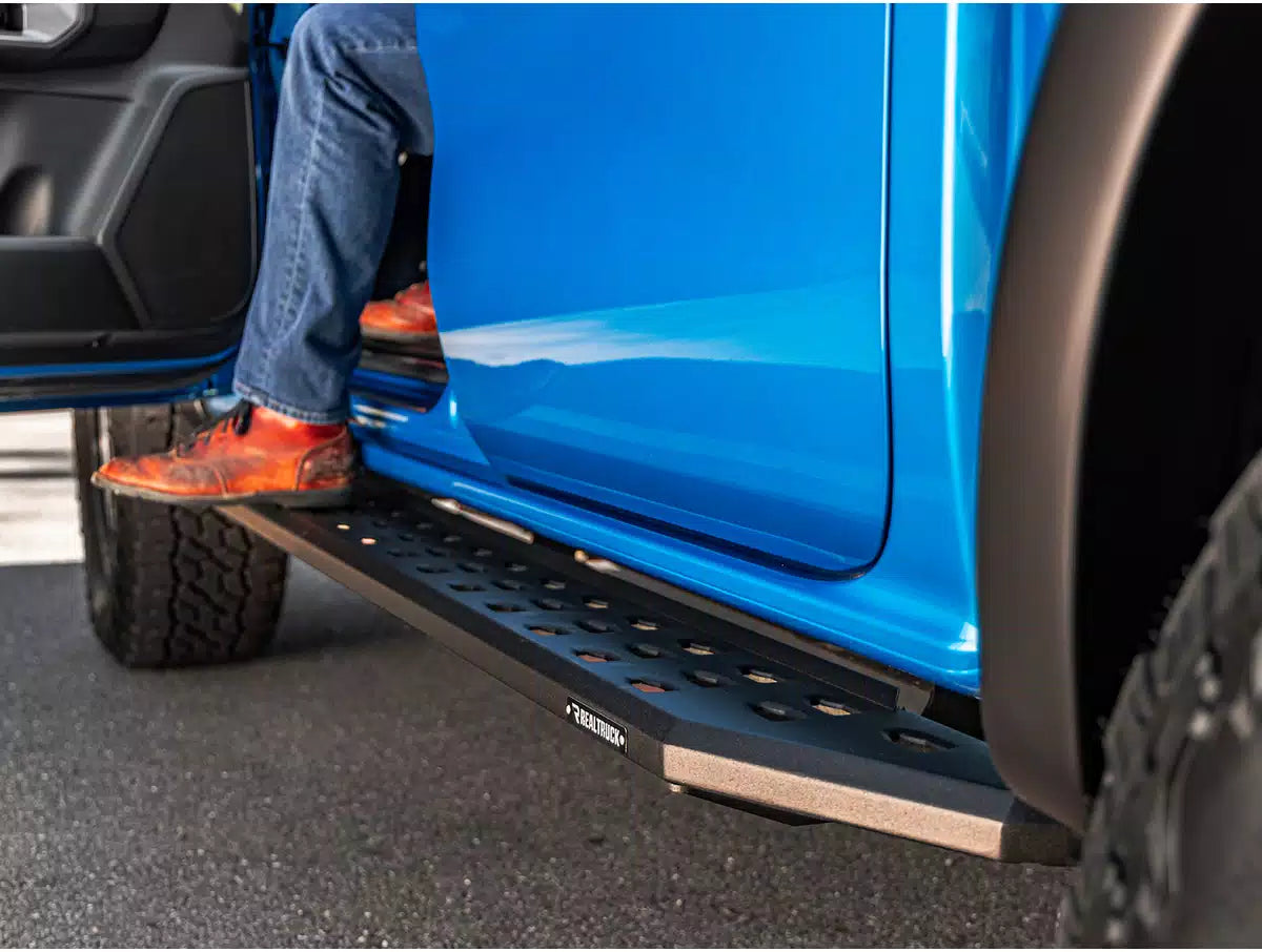 Go Rhino 14-19 Chevy 1500 LD (Classic) RB20 Complete Kit w/RB20 + Brkts