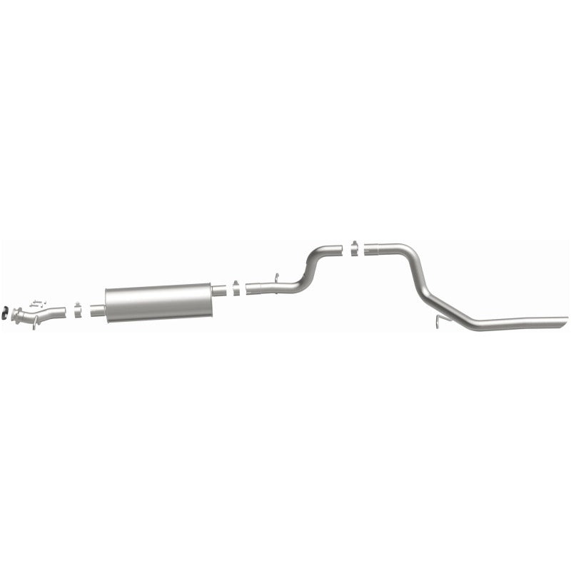 MagnaFlow BRE Exhaust Kit Replacement Stainless Ford