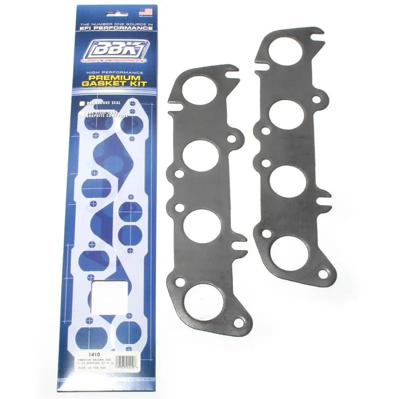 BBK Ford Mustang GT Boss Coyote 5.0 Exhaust Header Gasket Set 11-26