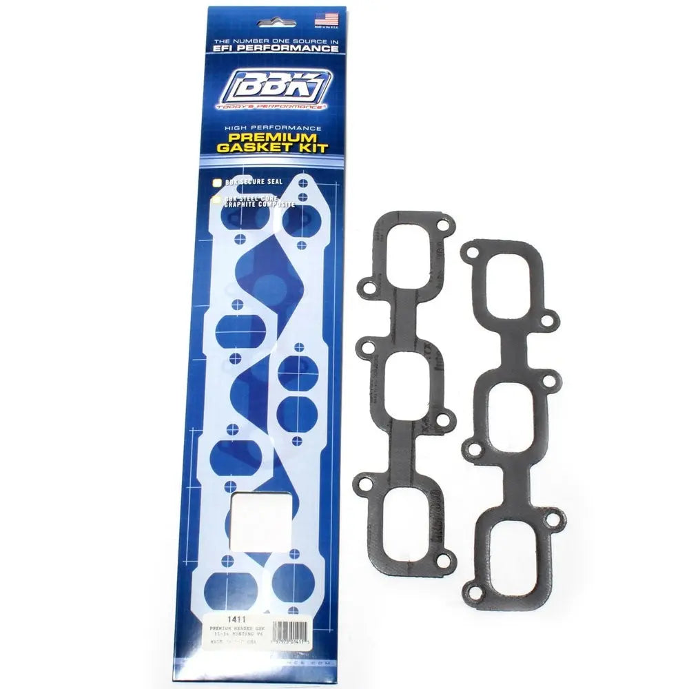 BBK Ford Mustang 3.7 V6 Exhaust Header Gasket Set 11-17