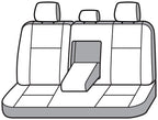 Covercraft 21-26 Hyundai Sonata Polycotton SeatSaver Custom Second Row Seat Covers