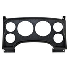 Autometer Direct Fit Gauge Mount 94-97 Chevy S10 Truck (2 x 3-3/8in. / 4 x 2-1/16in.)