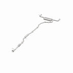 MagnaFlow BRE Exhaust Kit 07-10 Edge MKX 3.5L
