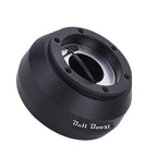 Steering Wheel Short Hub Adapter For 2015-2017 Subaru WRX STI Forester Legacy - Bull Boost Performance