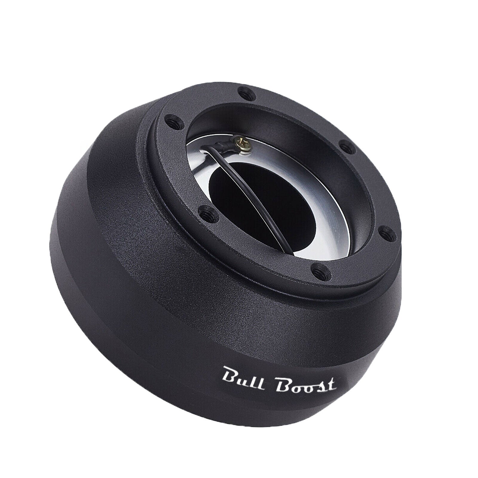 Steering Wheel Short Hub Adapter For 2015-2017 Subaru WRX STI Forester Legacy - Bull Boost Performance
