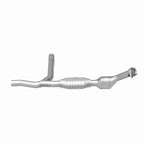 MagnaFlow Direct Fit Catalytic Converter 00-01 Ford F-150 4.6L 2wd
