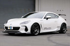 GReddy 2022+ Subaru BRZ X VOLTEX Aero Kit Front Under Spoiler CFRP