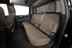 Covercraft 10-15 Mercedes-Benz Sprinter Endura Waterproof SeatSaver Custom Frt Row Seat Covers-Taupe