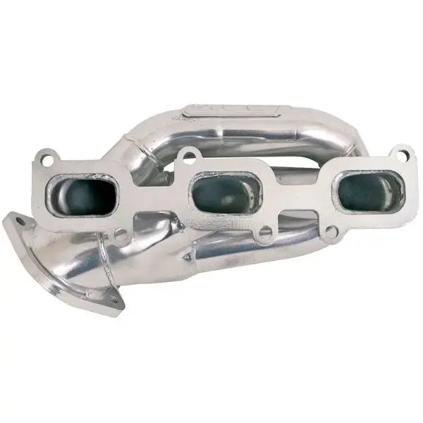 BBK Ford Mustang V6 3.7L 1-5/8 Shorty Exhaust Headers Polished Silver Ceramic 11-17