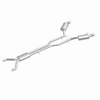 MagnaFlow BRE Exhaust Kit 10-15 Chevrolet Camaro 3.6L