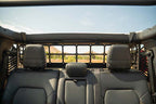 DV8 Offroad 2021-2024 Ford Bronco Dog Barrier