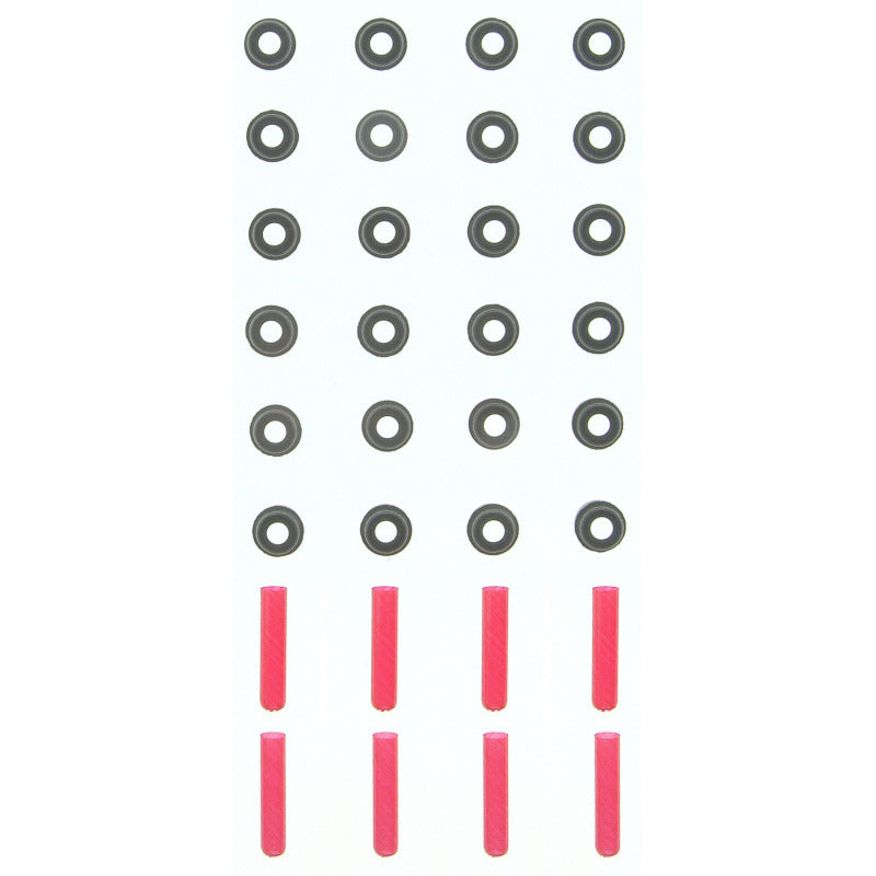 Fel-Pro BMW 325i SS 72915 Engine Valve Stem Oil Seal Set