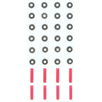 Fel-Pro BMW 325i SS 72915 Engine Valve Stem Oil Seal Set