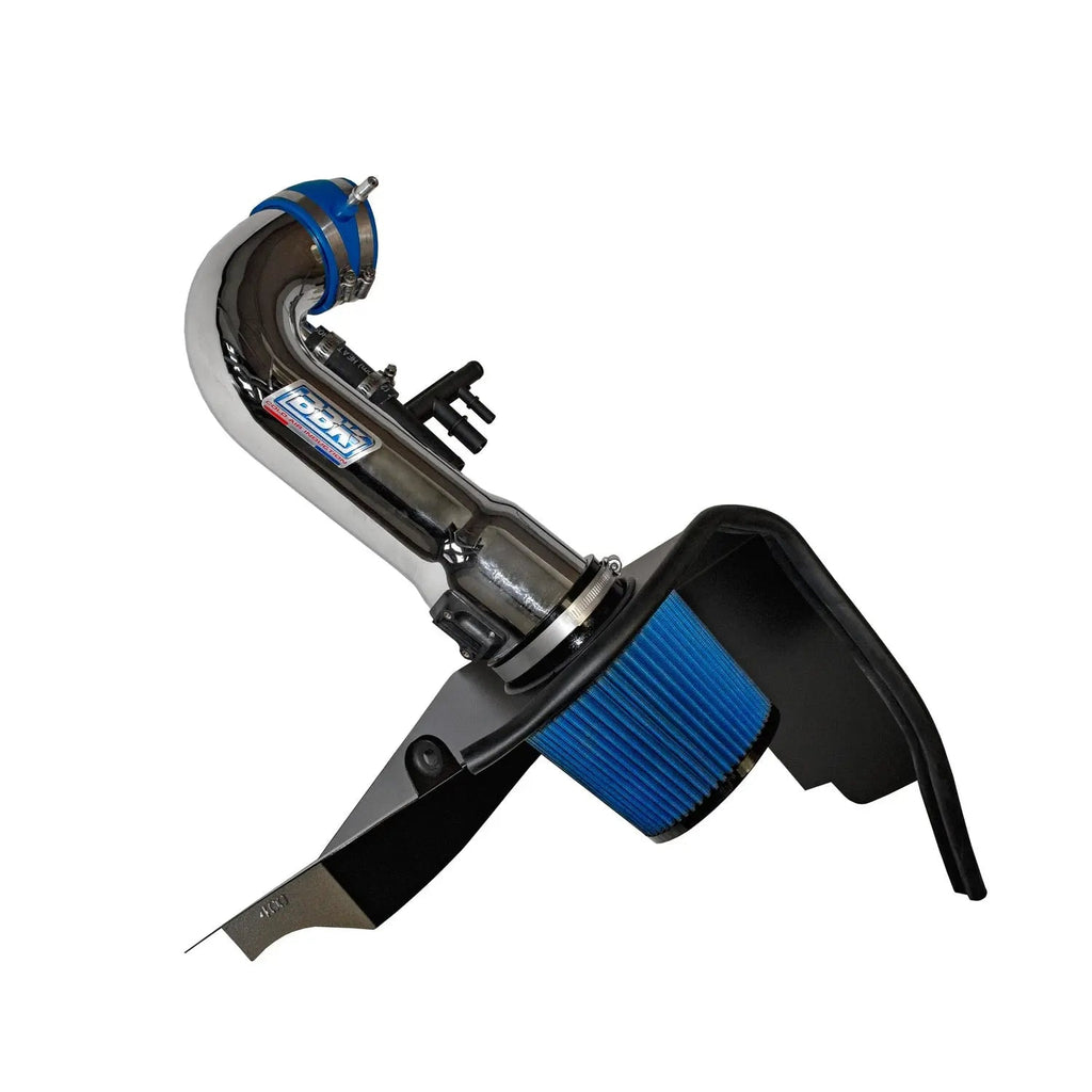 BBK Ford Mustang GT 5.0 Cold Air Intake Powder Coated Chrome 18-23