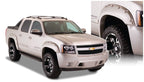 Husky Liners 07-13 Chevrolet Avalanche Pocket Style Fender Flares - 4pc