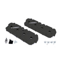 2001-2004 Silverado/Sierra 2500/3500 Billet Valve Covers Kingsport Grey