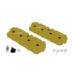 2001-2004 Chevrolet / GMC Billet Valve Covers Custom Color